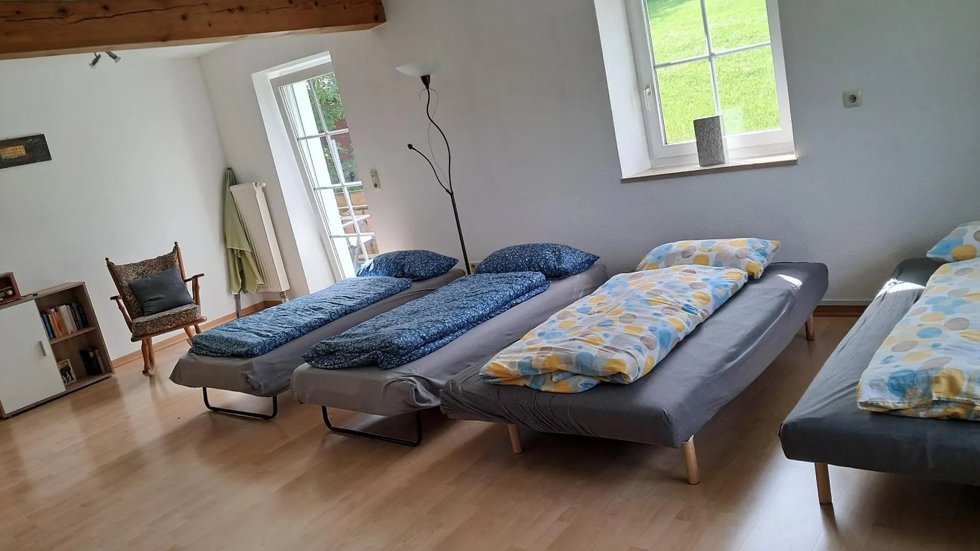 Apartment Ferienwohnung Koller 