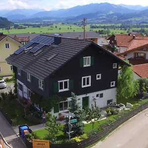 Haus Marienfried Apartment